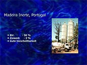 Medeira Inerte