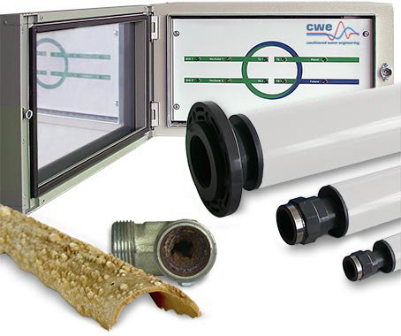 cwe-Anlage in der Kältetechnik
